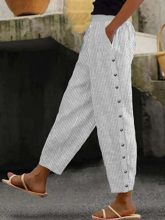 Comfortable Casual Wide Pants for Women