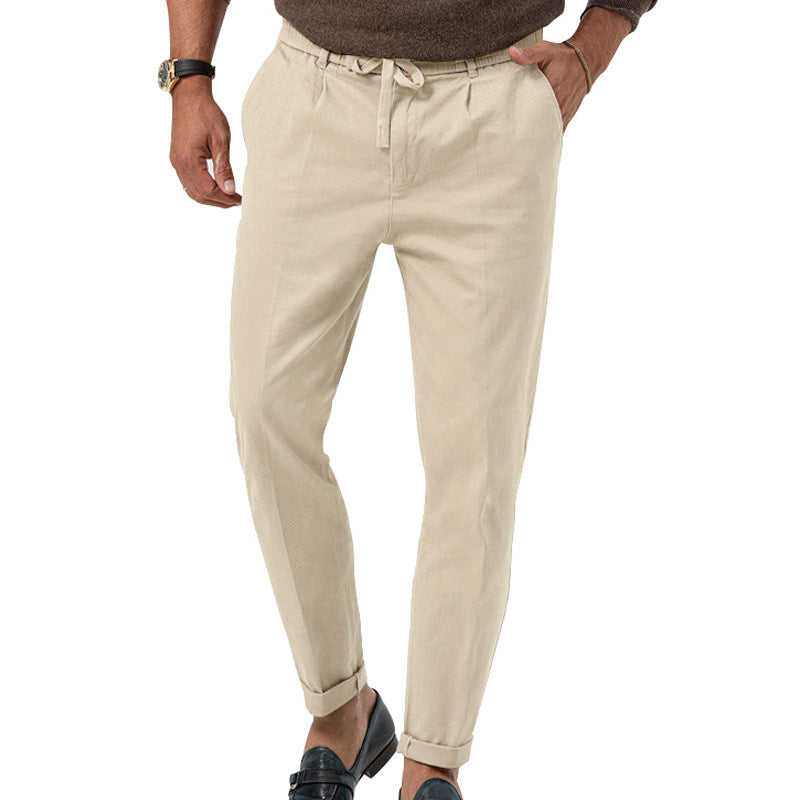 Men's Comfortable Linen Pants