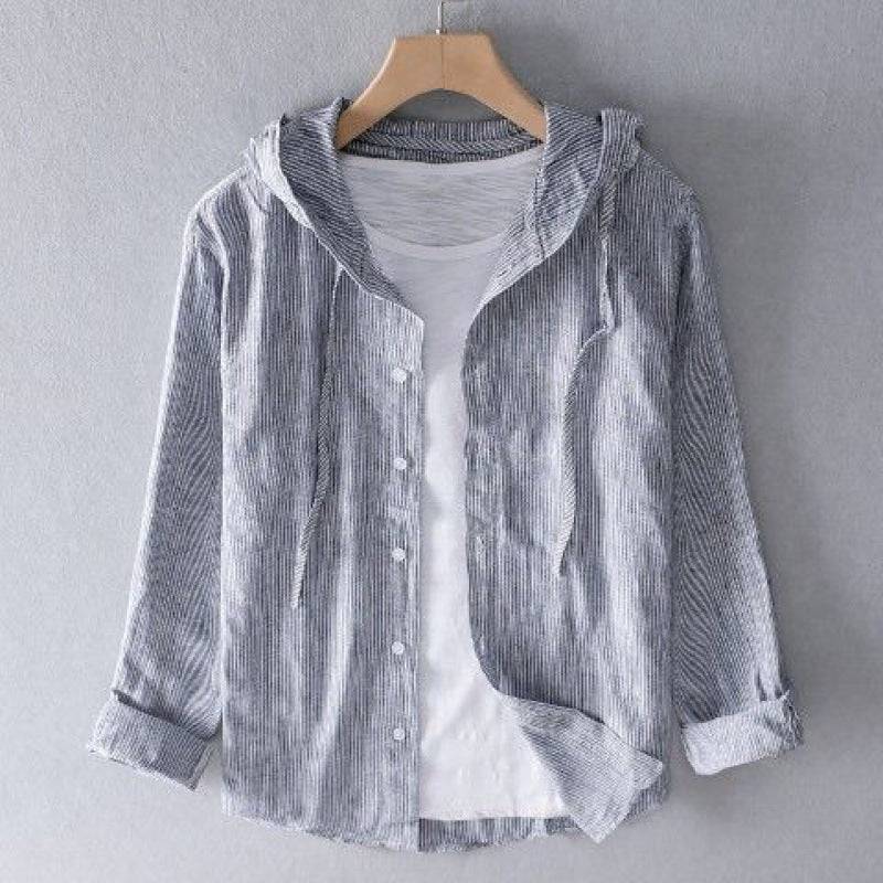 Men's Breathable Lightweight Hoodie - Armoire Melbourne