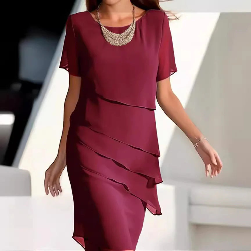 Chic Formal Dress for Women