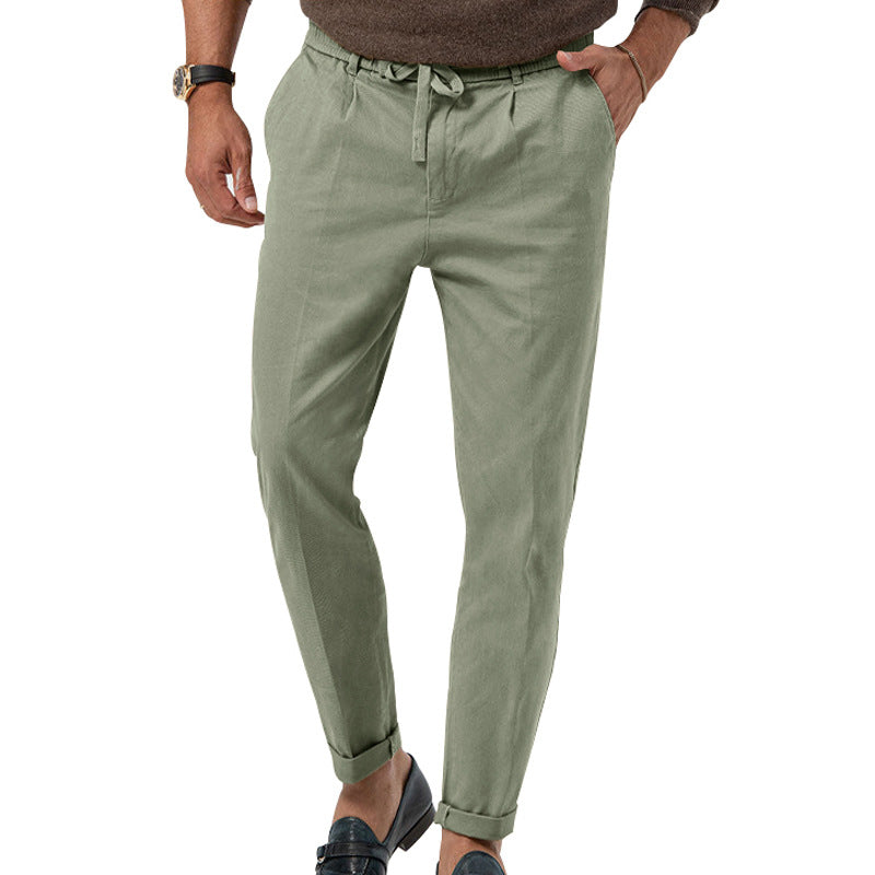 Men's Comfortable Linen Pants