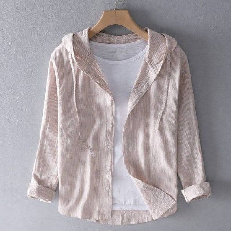 Men's Breathable Lightweight Hoodie - Armoire Melbourne
