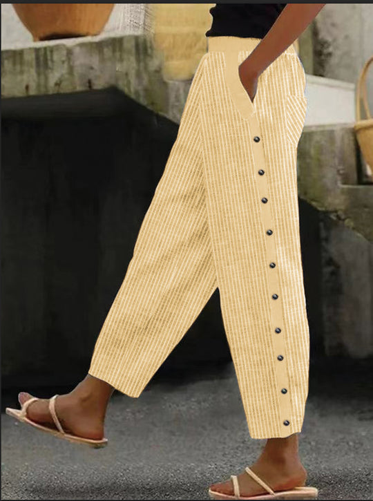 Comfortable Casual Wide Pants for Women