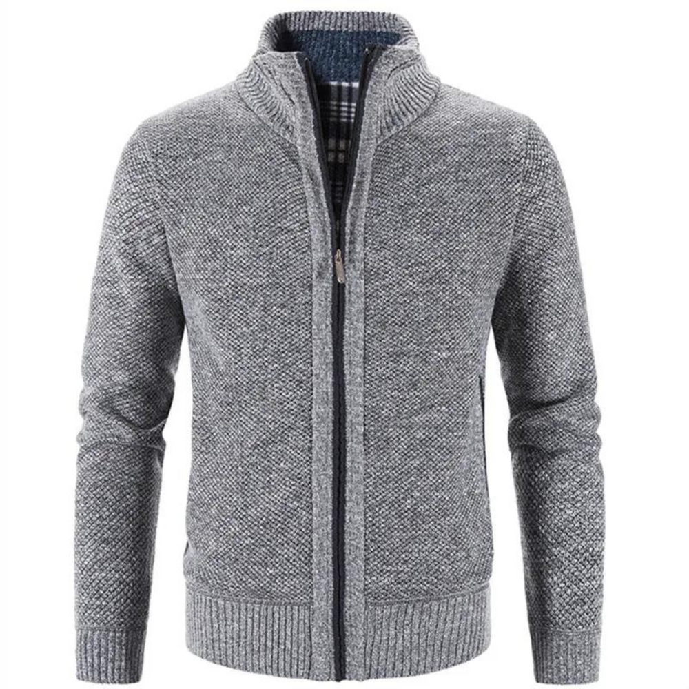 Luxury Knitted Men's Vest