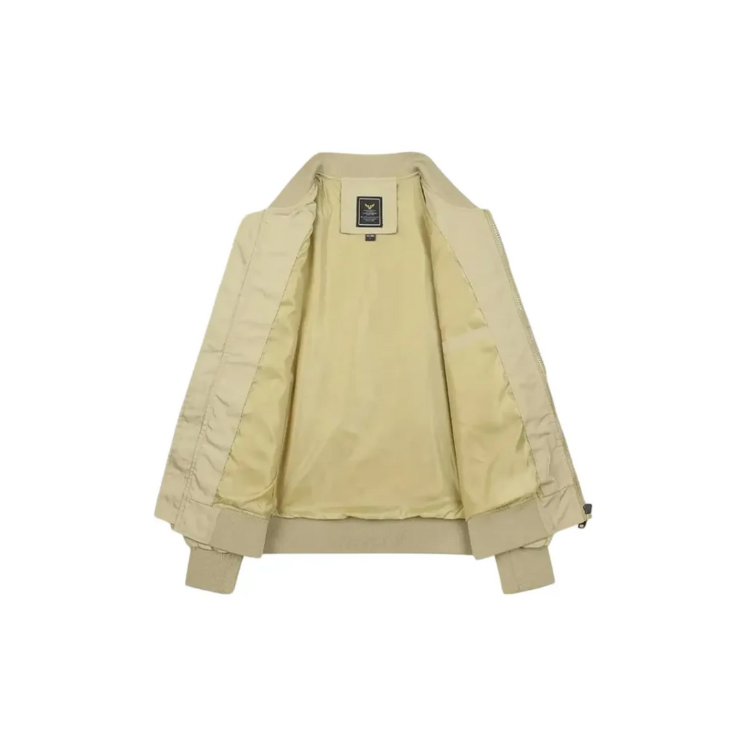 Men's Utility Cargo Bomber Jacket