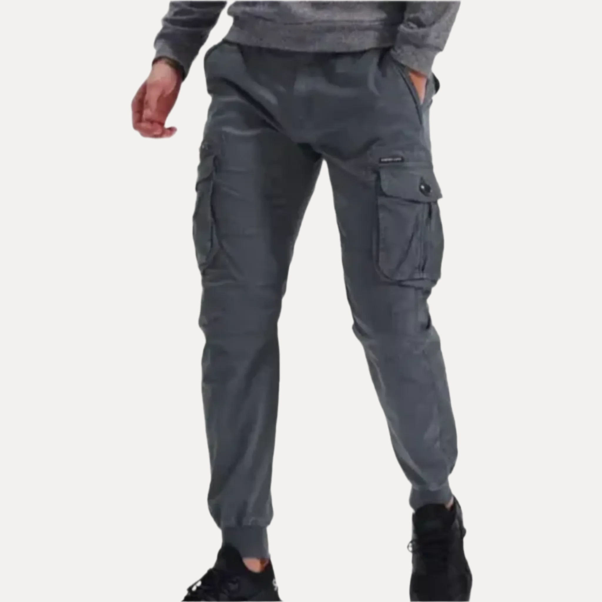 Armoire Men’s Drawstring Cargo Pants