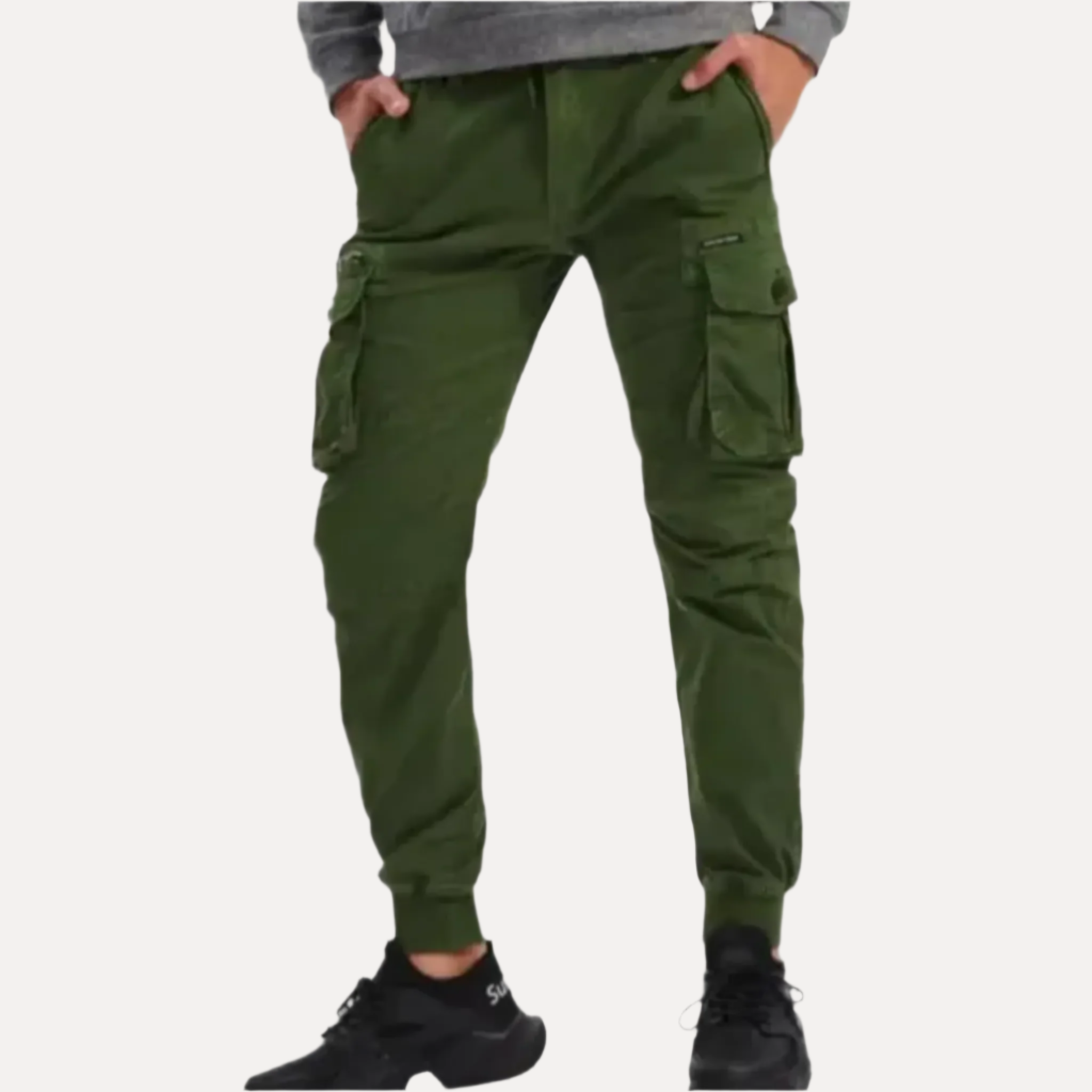 Armoire Men’s Drawstring Cargo Pants