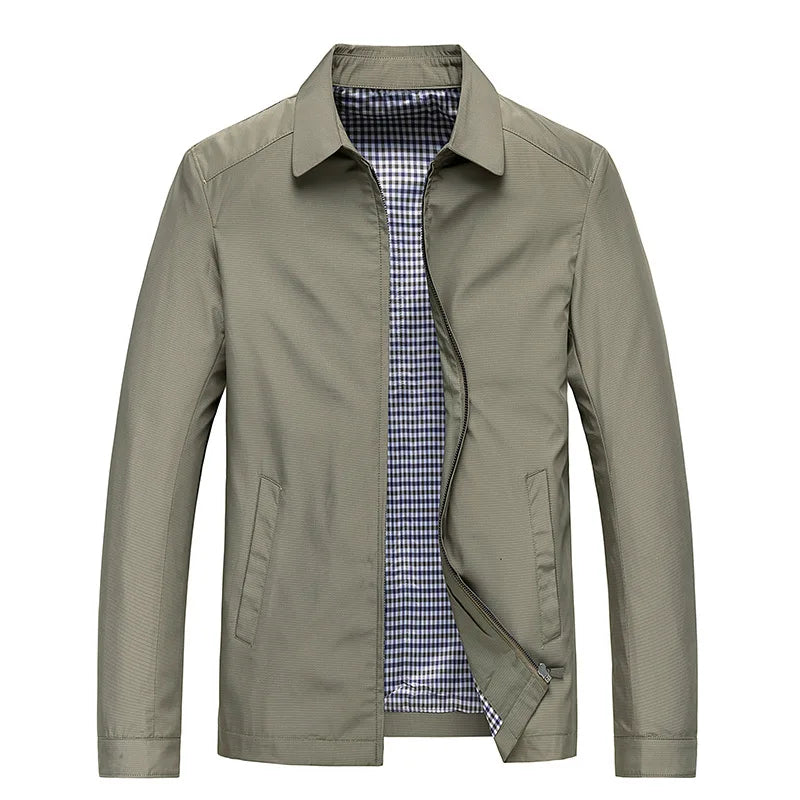 Men's Lightweight Casual Jacket