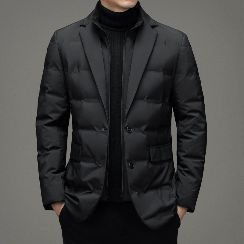 Men's Designer Monogram Jacket