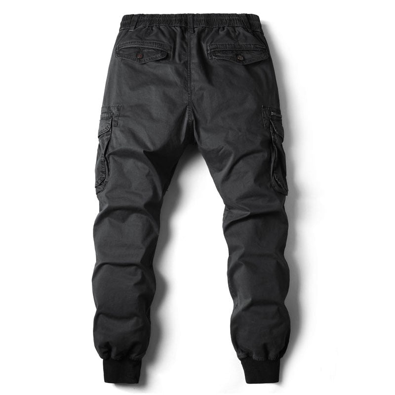 Multifunctional Cargo Joggers for Men