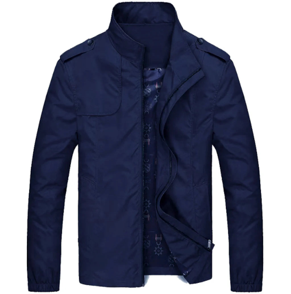 Men's Lightweight Jacket for Autumn - Armoire Melbourne