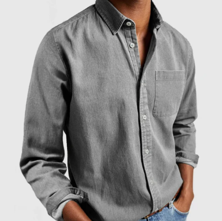 Men's Stylish Cotton Shirt