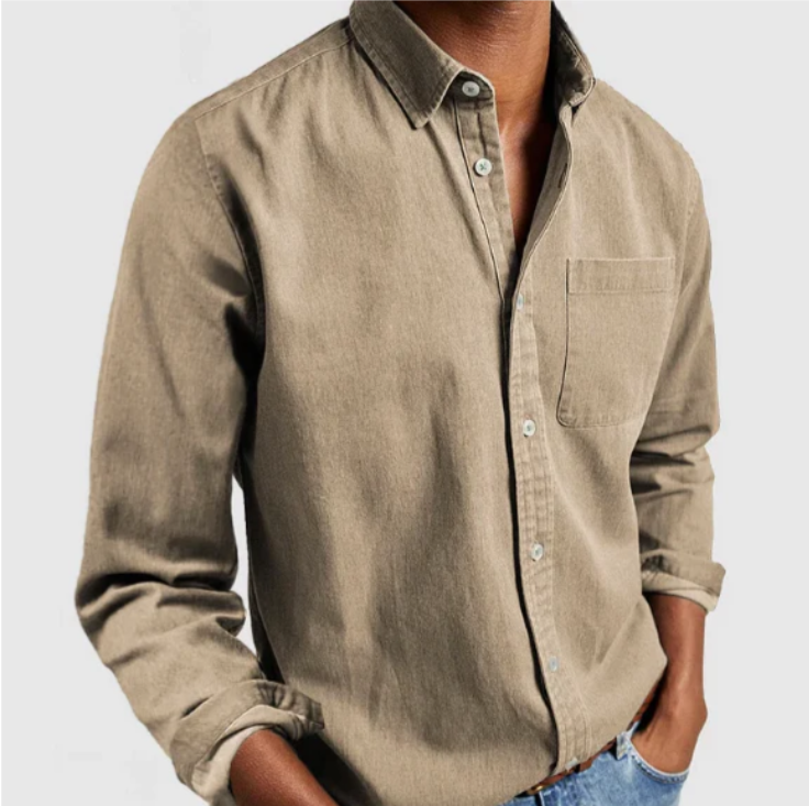 Men's Stylish Cotton Shirt