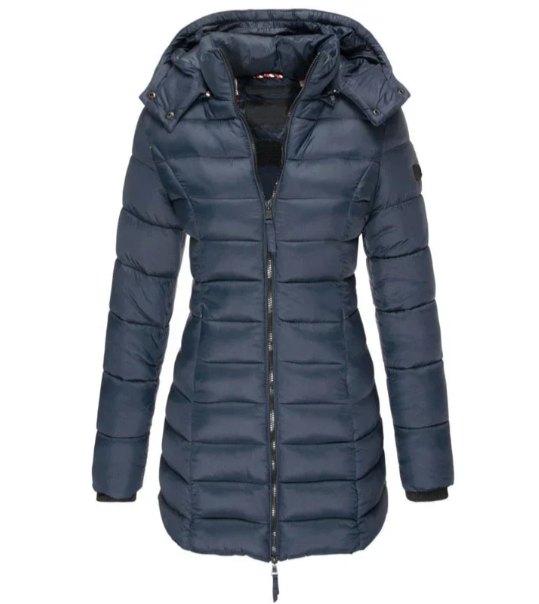 Women's Ultra Light Down Jacket for Stylish Winter Comfort