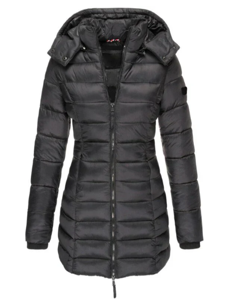 Women's Ultra Light Down Jacket for Stylish Winter Comfort