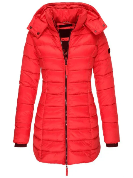 Women's Ultra Light Down Jacket for Stylish Winter Comfort