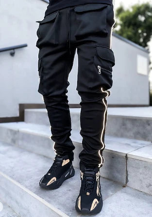 Stylish Slim Fit Cargo Pants for Men