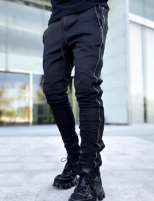 Stylish Slim Fit Cargo Pants for Men