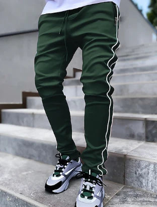 Stylish Slim Fit Cargo Pants for Men