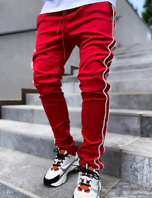 Stylish Slim Fit Cargo Pants for Men