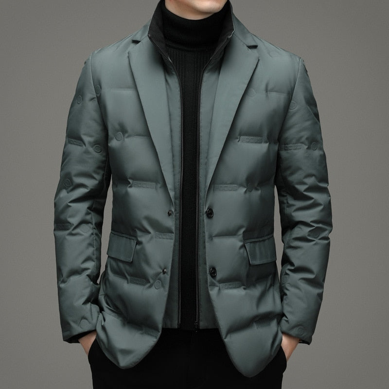 Men's Designer Monogram Jacket