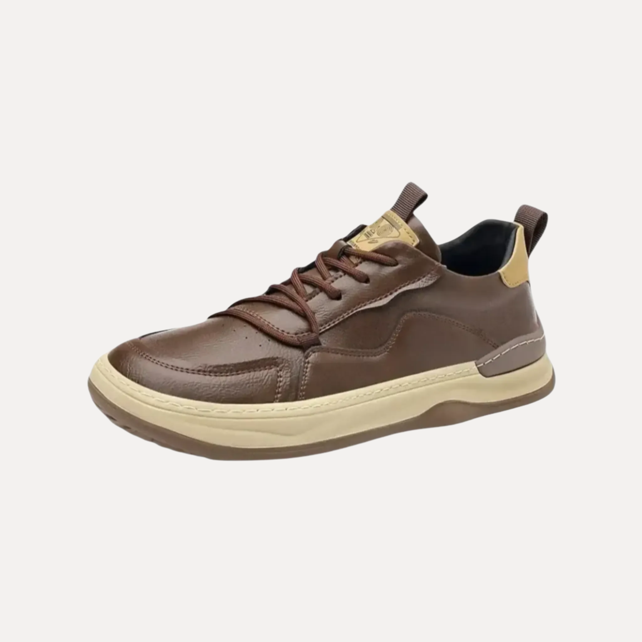 Armoire Men's Leather Forest Sneakers