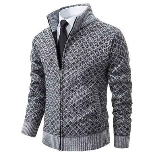 Luxe Knit Sweater for Men