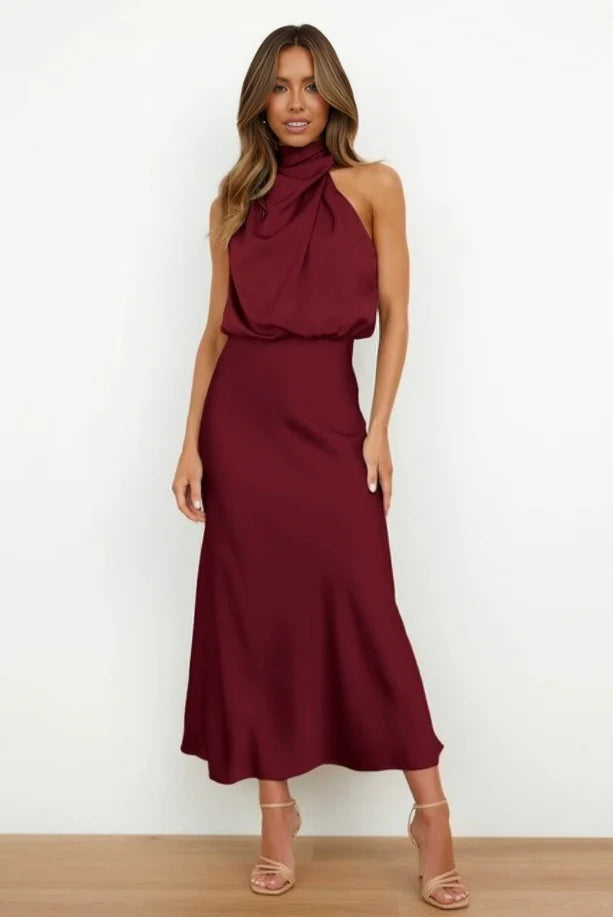 Elegant Evening Cocktail Dress for Women