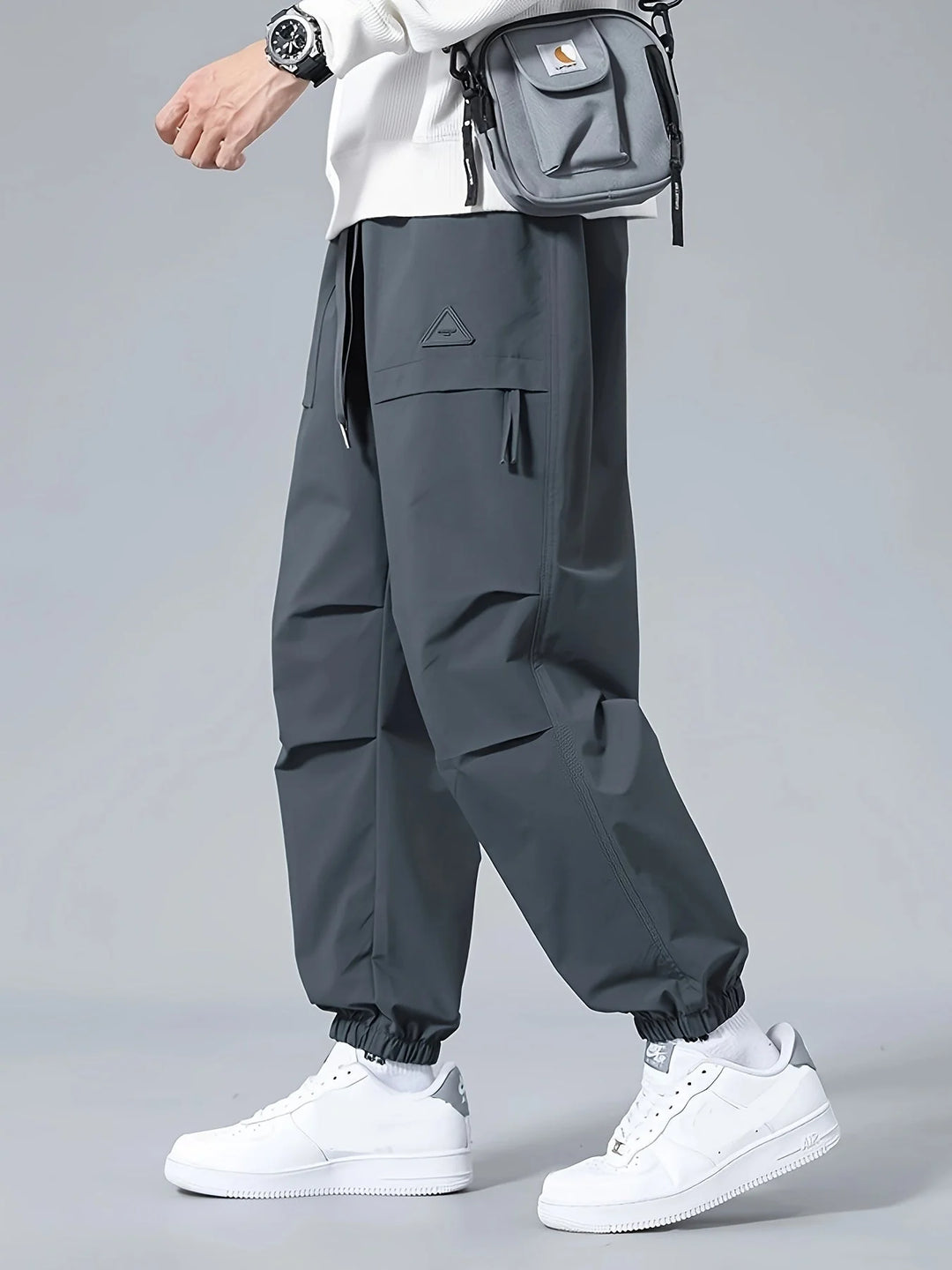 Versatile Men's Sweatpants for All Activities