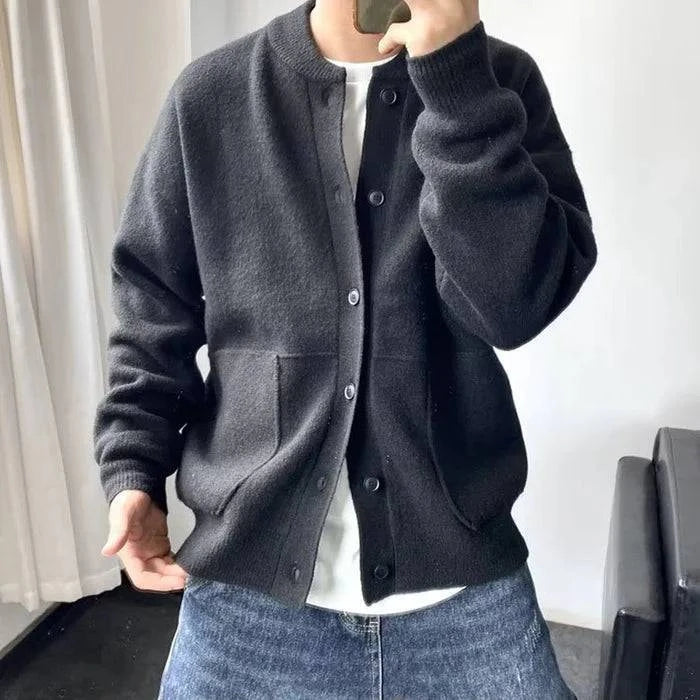 Button Cardigan for Men - Armoire Melbourne