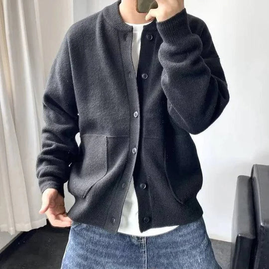 Button Cardigan for Men - Armoire Melbourne