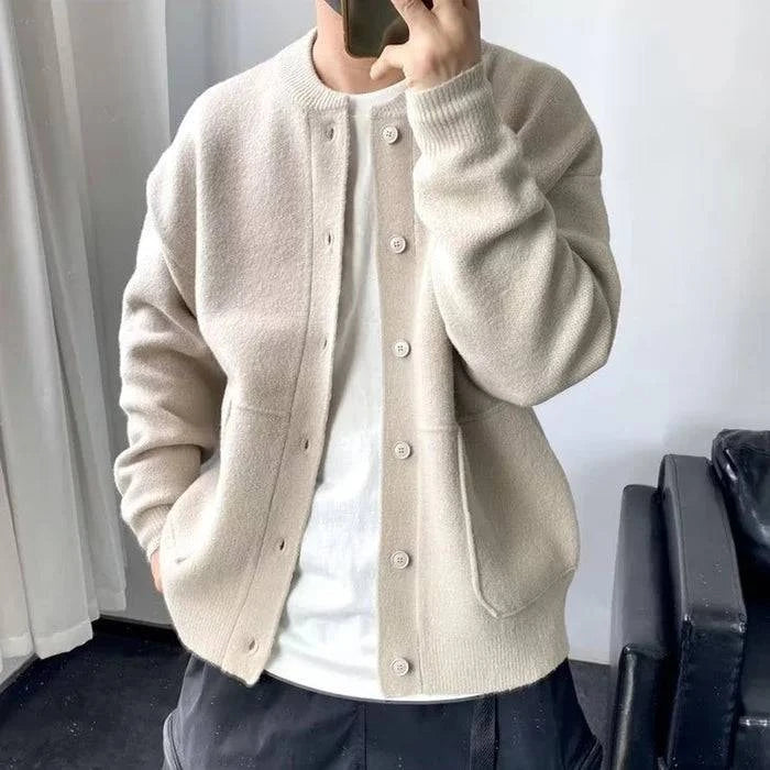 Button Cardigan for Men - Armoire Melbourne