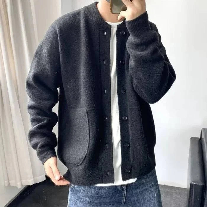 Button Cardigan for Men - Armoire Melbourne