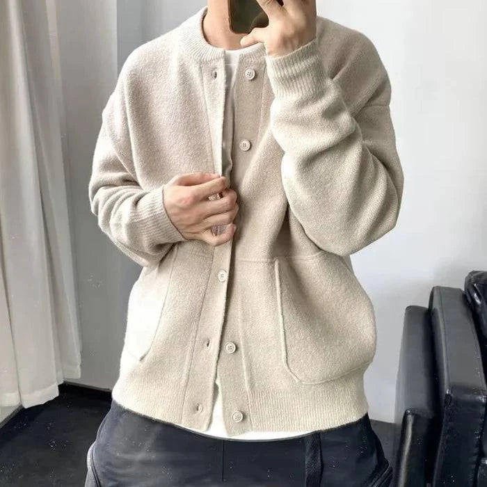 Button Cardigan for Men - Armoire Melbourne