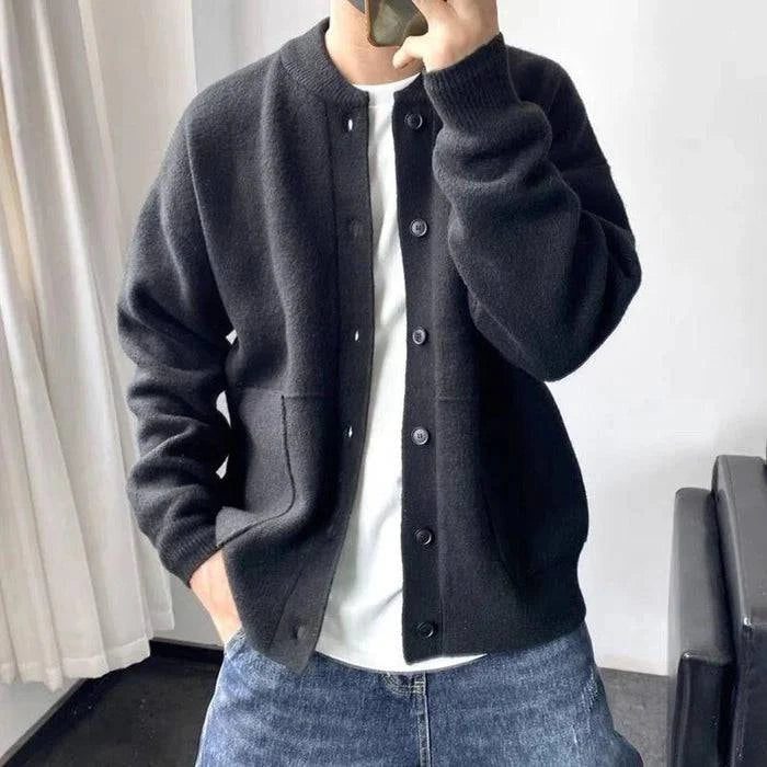Button Cardigan for Men - Armoire Melbourne