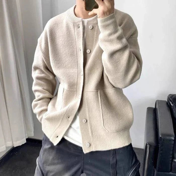 Button Cardigan for Men - Armoire Melbourne
