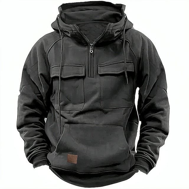 Hooded City Bruiser Jacket for Men