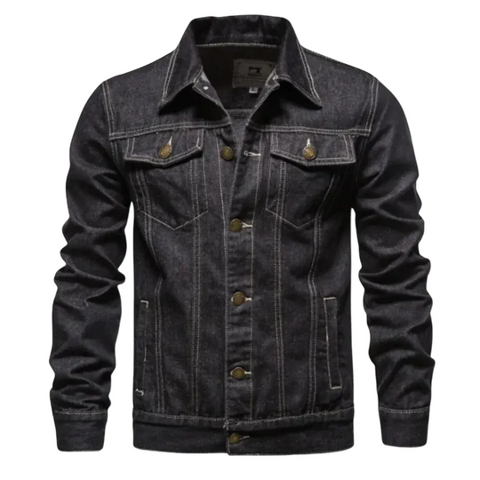 Classic Denim Jacket for Men - Armoire Melbourne