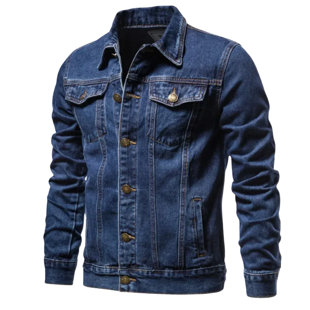 Classic Denim Jacket for Men - Armoire Melbourne