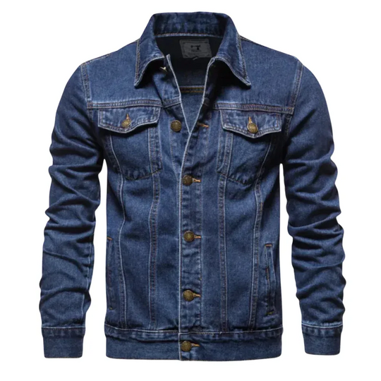 Classic Denim Jacket for Men - Armoire Melbourne