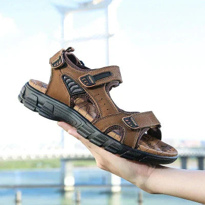 Comfortable Cushioned Sandals for Men - Armoire Melbourne