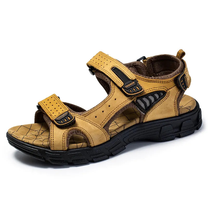 Comfortable Cushioned Sandals for Men - Armoire Melbourne