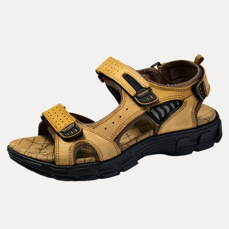 Comfortable Cushioned Sandals for Men - Armoire Melbourne