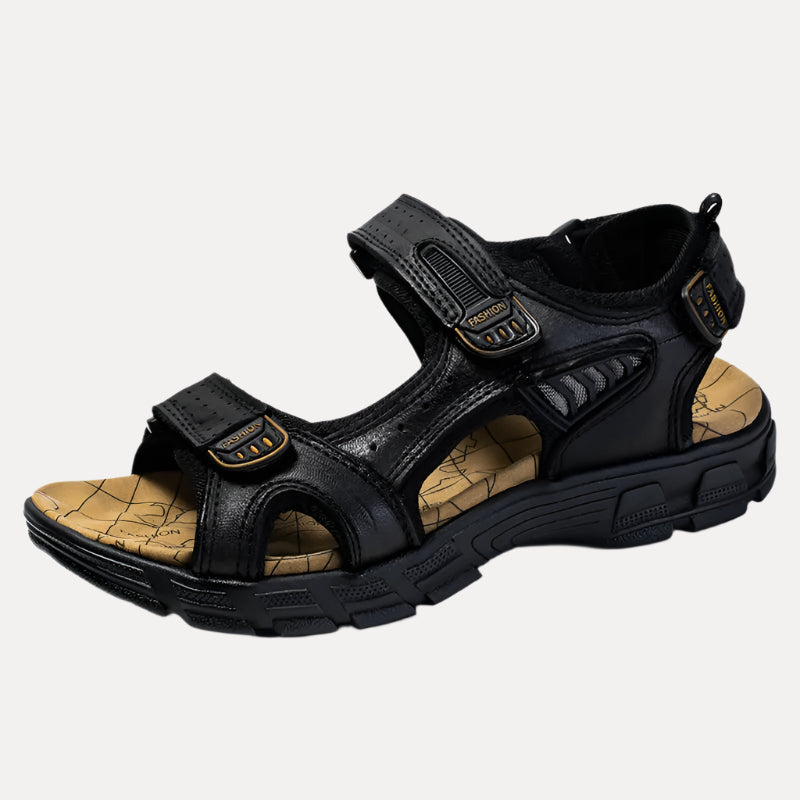 Comfortable Cushioned Sandals for Men - Armoire Melbourne