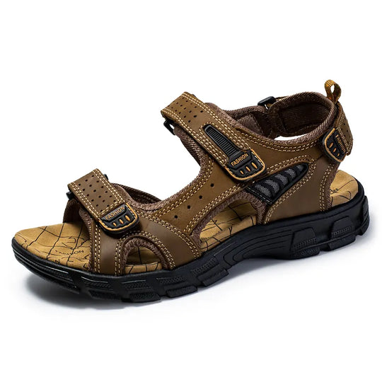 Comfortable Cushioned Sandals for Men - Armoire Melbourne