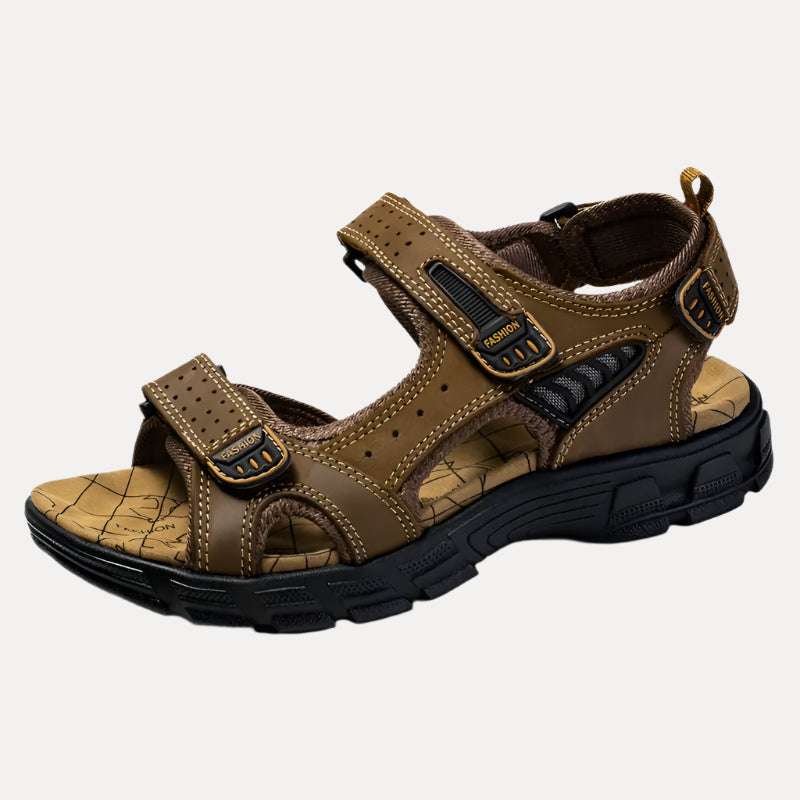 Comfortable Cushioned Sandals for Men - Armoire Melbourne