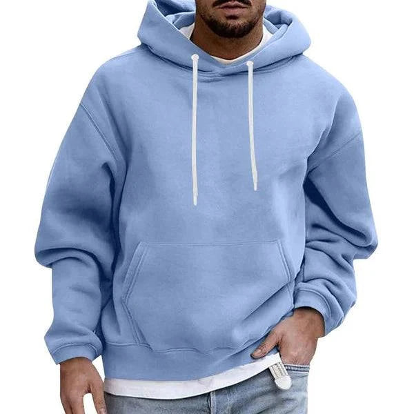 Comfortable Hoodie With Pockets For men - Armoire Melbourne
