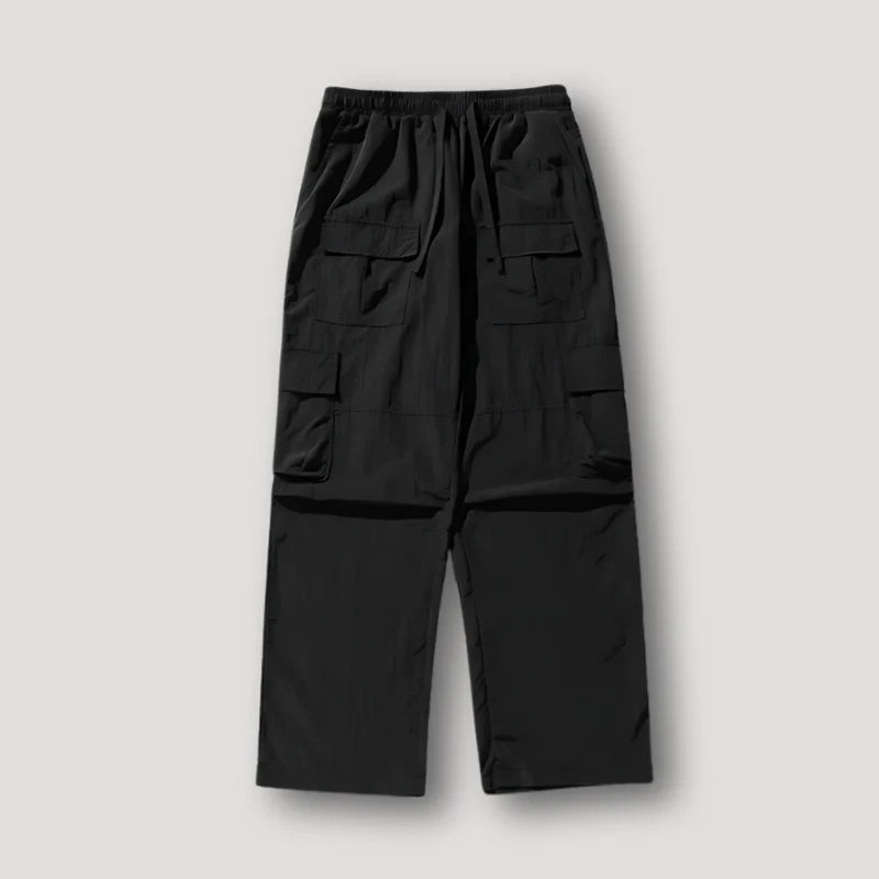 Trendy Men's Baggy Cargo Pants