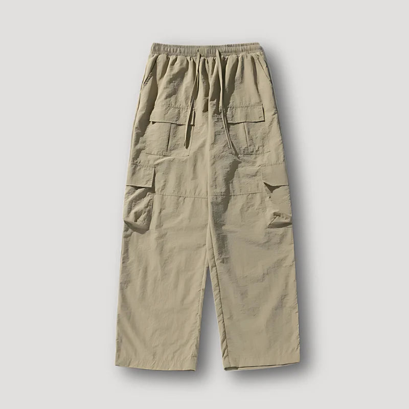 Trendy Men's Baggy Cargo Pants