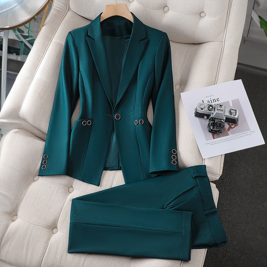 Elegant Blazer Set for Women